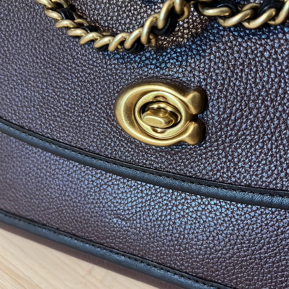 COACH Parker Handbag - Picture 8 of 14